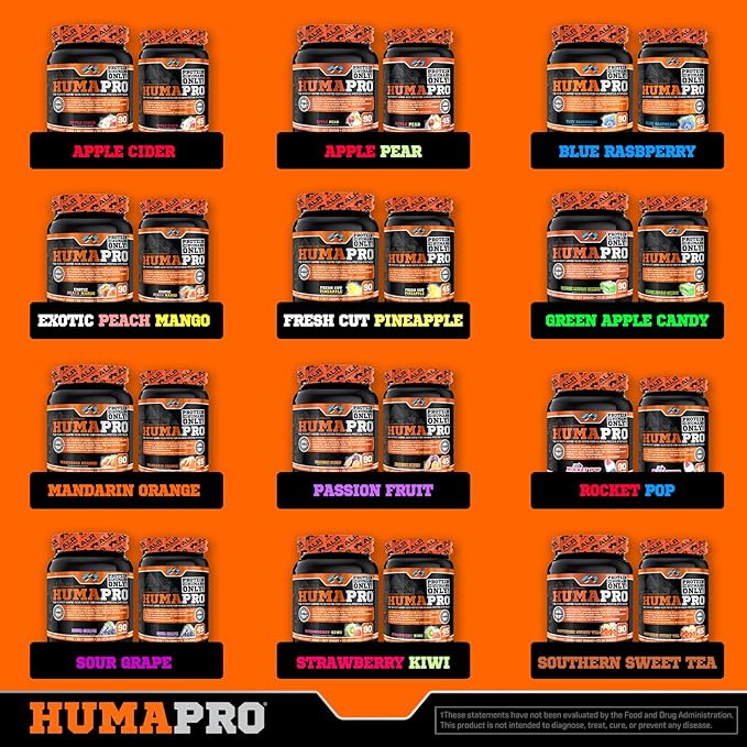 Humapro, Protein Matrix Formulated for Humans, Waste Less. Gain Lean Muscle, Fresh Cut Pineapple, 667 Grams