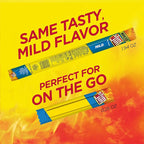Slim Jim Smoked Meat Sticks, Mild Flavor, 6g Protein Per Serving, Snack Size, Easter Basket Stuffer for Men, 0.28 oz. (14 Count)