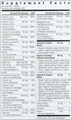 Rainbow Light Multivitamin Womens One, Powder, 120 Count