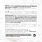 Pure Therapro Rx Saccharomyces Boulardii Probiotics 10 Billion CFU - Made in USA | No Fillers, Patented Strain: Lynside CNCM I-3799 Probiotics for Men and Women 240 Capsules