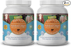 Perfect Supplements – Perfect Hydrolyzed Collagen Powder – 660g – All Natural Collagen - Brazilian Pasture Raised - Promotes Healthy Skin – 2 Pack