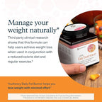 Youtheory Daily Fat Burner - Supports Body Composition & Metabolism - with Citrus Fruit Blend, Chromium & Cayenne Extract - Gluten, Soy & Dairy Free - 60 Vegetarian Capsules (Pack of 2)
