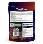 Hawthorn Leaves and Flowers - 56 grams - Cut and Sifted - Herbal Tea - Resealable Bag - 56 grams - Premium Quality (Hawthorn Leaf & Flower)