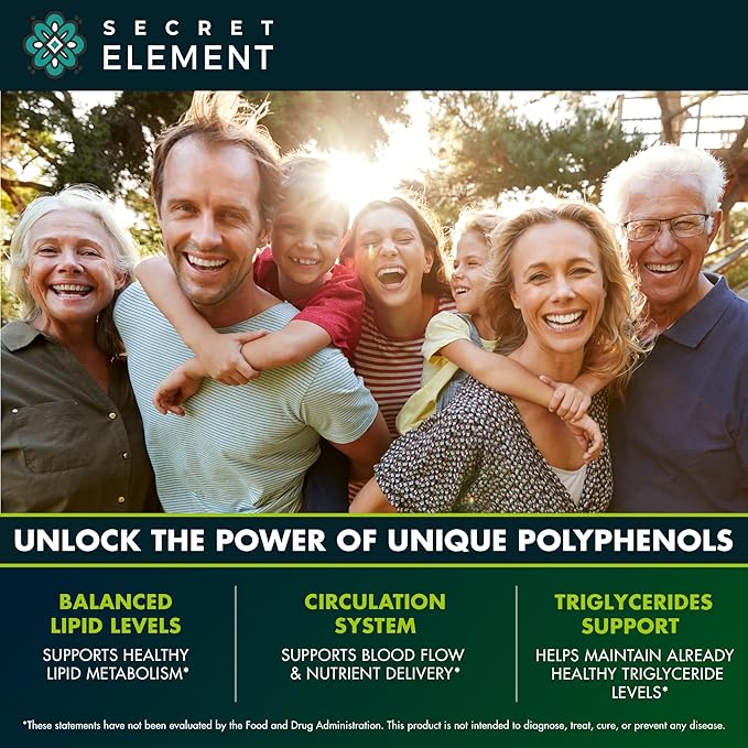 Citrus Bergamot Extract 1000mg for Women and Men – Polyphenol-Rich Bergamot Capsules for Daily Wellness, Antioxidant Support & Healthy Lifestyle, Non-GMO, Gluten Free, 120 Vegan Capsules, Pack of 3