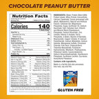 Pure Protein Complete Shake, Chocolate Peanut Butter, 30g High Protein-Drink, Less than 1g Sugar, 3g Fiber, Ready to Drink, Non GMO, On-the-Go Shakes, 11oz Bottles, (Pack of 24)