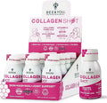 Bee and You Collagen Liquid Shot Drink with Vitamin C, Propolis Extract, Hyaluronic Acid, Biotin, Promotes Skin, Hair, Nail and Joint Health, 1.69 fl. Oz x 12 Pack