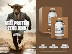 Levels Grass Fed Whey Protein Powder, No Artificials, 24G of Protein, Double Chocolate, 12 Count