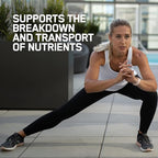 Optimum Nutrition Muscle Recovery and Endurance Supplement for Men and Women, Zinc and Magnesium Supplement, 90 Count