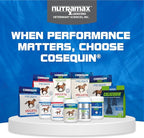 Nutramax Cosequin ASU Joint Health Supplement for Horses - Powder with Glucosamine, Chondroitin, ASU, and MSM, 1320 Grams