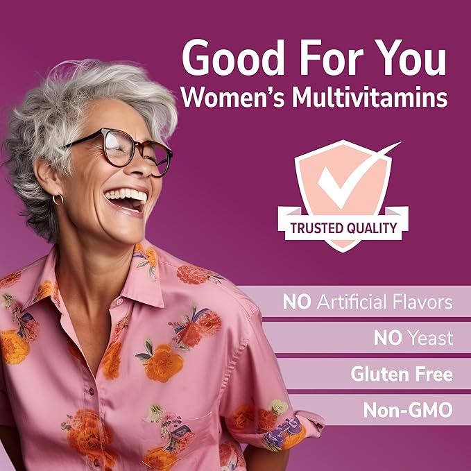 21st Century Sentry Senior Women 50 Plus Tablets, 100 Count (27542)