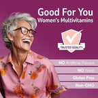 21st Century Sentry Senior Women 50 Plus Tablets, 100 Count (27542)