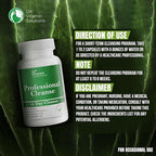 15 Day Gut Cleanse Detox for Women w/ GLP-1 Support - Natural Colon & Detox Cleanse for Weight Loss - Bloating & Constipation Relief - Flushes Toxins & Supports Immunity - 60 Ct.