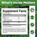 Vitamatic 2 Packs Moringa Gummies – Sugar-Free Botanical Extract – Green Superfood Supplement – Vegan, Pectin-Based, Non-GMO – Plant-Based Gummies – 60 Count
