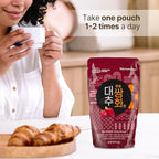 KWANGDONG Ssang Hwa Jin (Jujube) - Korean Traditional Herbal Jujube(Dates) Tea, Supports General Wellness, Energy, and Vitality, 10 Pouches