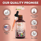 para Defend Wormwood Black Walnut Cleanse for Humans Drops Liquid Soursop Garlic Pumpkin Seed PAU D'Arco Oil of Oregano Turmeric Berberine Neem Extract Hull Bark Tincture by Clean Nutra
