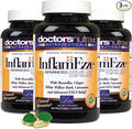 (Pack of 3 InflamEzze - Total 180 Count Capsules