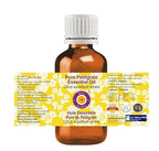 Deve Herbes Pure Petitgrain Essential Oil (Citrus aurantium Amara) Steam Distilled 30ml (1 oz)