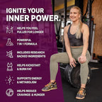 GLP-1 Fat Loss Ultra - Weight Loss Pills, Appetite Suppressant & Fat Burner for Women | Supports Healthy Pathways Associated with GLP-1 Activity | 3rd Party Tested Supplement - 60 Capsules for Adults