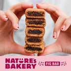 Nature's Bakery Raspberry Fig Bars, 2 Oz, 6 Ct