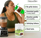 Metabolic Protein C-Plus, Whey Protein Powder & Shake Meal Replacement with Vitamin C, L-Glutamine & Digestive Enzymes, Low Carb Protein Drink, Support Metabolism, Energy & Gut health 1.1 lb Chocolate