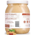 PB2 Pure Peanut Butter Powder - [2 lb/32 oz Jar] - No Added Sugar, No Added Salt, No Added Preservatives - 100% All Natural Roasted Peanuts - 6g of Plant-Based Protein