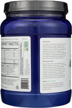Ora Organic Vegan Protein Powder - 23g Plant Protein for Women and Men - Chocolate Flavor 20 Servings, Bloat-Free, Gluten Free, Non-GMO, No Artificial Sweeteners