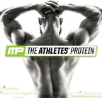 MusclePharm Combat Protein Powder, Vanilla Flavor, Fuels Muscles for Productive Workouts, 5 Protein Sources Including Whey Protein Isolate & Egg Albumin, Gluten Free, 2 lb, 25 Servings