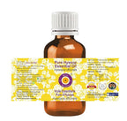 Deve Herbes Pure Hyssop Essential Oil (Hyssopus officinalis) Steam Distilled 2ml (0.06 oz)