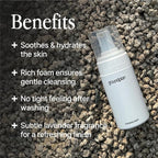 Feminine Wash 3.38 fl oz – Mild pH-Balanced Foam Cleanser for Sensitive Skin, Gentle Botanical Formula, Daily Use, Fragrance-Free