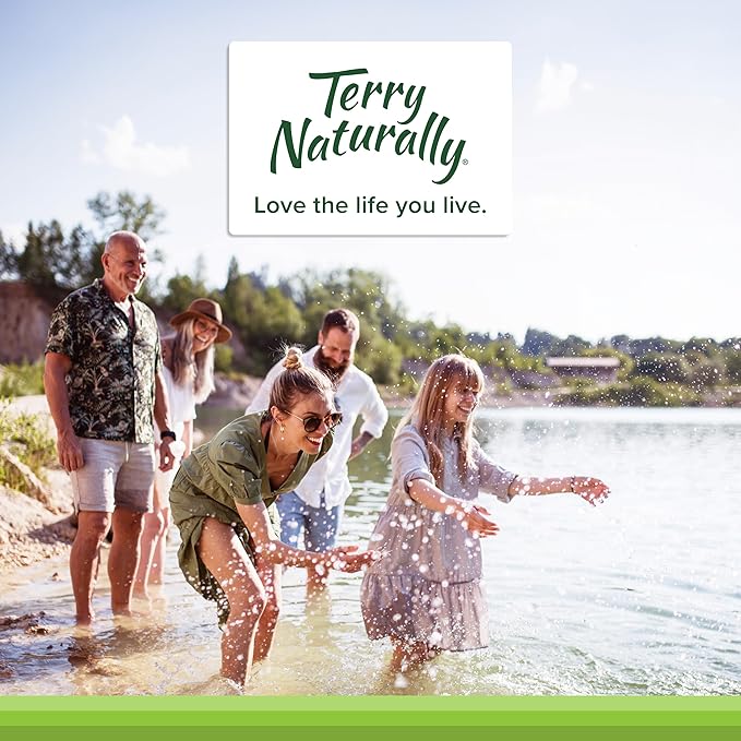 Terry Naturally CuraMed 750mg - Antioxidant Supplement for Brain & Heart Health Support - Dietary Supplement with High-Potency Curcumin Complex - Kidney, Liver & Immune Health Support - 90 Softgels