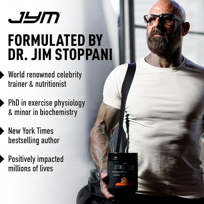 JYM Supplement Science Pro JYM Chocolate Mousse Protein Powder - Whey Protein Isolates, Casein, & Milk Protein, Lean Muscle Building for Men & Women, 22 Servings