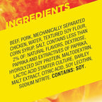 Slim Jim Smoked Meat Sticks, Original Flavor, 6g Protein Per Serving, Snack Size, 0.28 oz. 46 Count (Pack of 3)