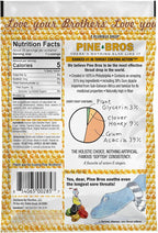Pine Bros. Pine Bros Gummy Sore Throat Softish Drops 30 Count (Honey)