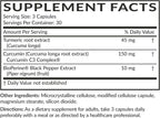 Futurebiotics Turmeric + Curcumin, Antioxidant, Joint & Digestion Support with BioPerine for Enhanced Nutrient Intake, Non-GMO, 90 Vegetarian Capsules