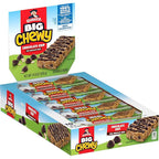 Quaker Big Chewy Granola Bars, 60% Larger, Chocolate Chip, (10 Count)