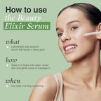 Aloe & Collagen Serum For Face - Dermatologist Tested, Anti-Aging, Ultra Hydrating Aloe Vera Gel For Face - Natural Ingredients, Clean Beauty, Cruelty-Free Korean Skin Care - 1.69 oz
