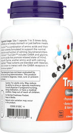 Now Foods True Calm(tm) Amino Relaxer 90 Caps ( two-pack)