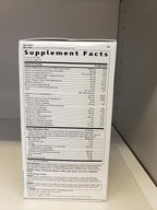 GNC Women's Multivitamin Energy & Metabolism - Twin Pack