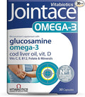 Jointace by Vitabiotics Omega-3 Capsules x 30