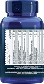 Life Extension Prenatal Advantage, Women’s multivitamin, Baby Support, folic Acid, Choline, omega-3s, Vitamin C, D3, B1, B6, B12, zinc, niacin, Gluten Free, Non-GMO, 120 softgels