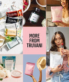 Truvani Hydrolyzed Collagen Peptides | Unflavored | 1 Serving | 10g Grass-Fed Collagen Protein Powder | Promotes Hair, Nail, Skin, and Joint Health | Keto | Gluten & Dairy Free | Women & Men