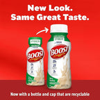 BOOST High Protein with Fiber Ready to Drink Complete Nutritional Drink, Very Vanilla, 8 fl oz Bottle, 24 Pack