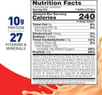 BOOST Original Ready to Drink Nutritional Drinks, Peaches & Creme, 8 Fl Oz (Pack of 24)