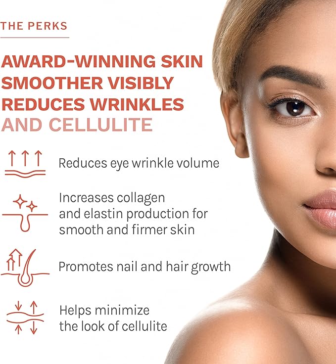 Reserveage Beauty Collagen Replenish - Collagen Booster & Supplement for Healthy Skin Care & Hair Growth - Supports Natural Elastin Production - 120 Capsules (30 Servings)