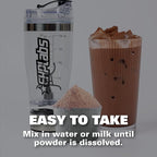 EHP Labs OxyWhey Whey Protein Isolate – 25g High Protein, Low Carb, Sugar Free Meal Replacement – Lean Whey Powder for Muscle Recovery – Non-GMO, Gluten Free – 25 Serves – Chocolate Caramel