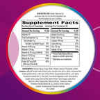 Centrum MultiGummies Gummy Multivitamin for Women, Multivitamin/Multimineral Supplement with Vitamin D3, B and Antioxidants, Assorted Fruit Flavor - 170 Count