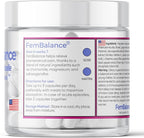 FemBalance® – Women’s Hormone Balance Supplement for PMS Support & Menstrual Cramp Relief - Ashwagandha, Magnesium & Chamomile for Hormonal Balance, Mood & Energy – 90 Vegan Capsules