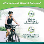 Genacol Optimum – Glucosamine, Chondroitin, MSM and Ultra-Hydrolyzed Collagen Tablets, Maintains Healthy Joints, Protects & Lubricate Cartilage, 90 Tablets (30-Day Supply)
