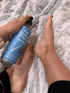 Seven Minerals Pure Magnesium Oil Spray, Big 12oz, USP Grade, Extra Strength, for Feet, Sleep, Muscle Pain & Cramps - Mined in The USA