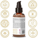 Laritelle 7 Chakras Gift Set | Organic Hair & Skin Care Ritual to Balance, Support & Heal Body, Mind & Spirit
